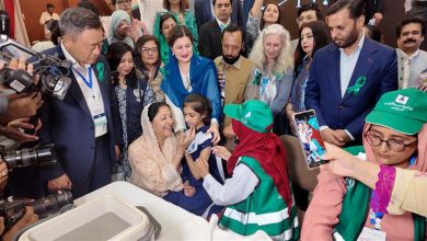 سروائیکل کینسر سے بچاؤ مہم، پاکستان دنیا کے 150 ممالک میں شامل