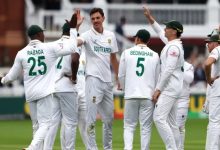 جنوبی افریقہ نے دورہ پاکستان کے لیے سکواڈ کا اعلان کر دیا