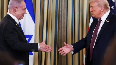 امریکی صدر اور اسرائیلی وزیراعظم کے درمیان غزہ میں ایک نئے امن منصوبے پر اتفاق