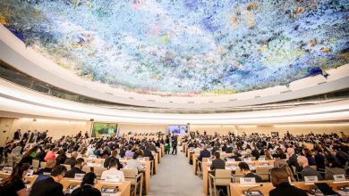 ایمنسٹی اور عالمی گروپوں کا سری لنکا میں انسانی حقوق کی نگرانی برقرار رکھنے کا مطالبہ