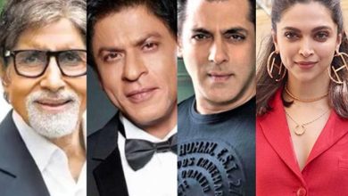 بالی ووڈ کے کس اداکار نے مقبولیت کی درجہ بندی میں شاہ رخ خان، سلمان اور امیتابھ کو پیچھے چھوڑ دیا ؟