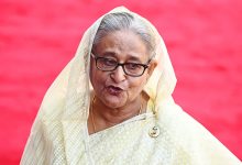 بنگلہ دیش کی معزول وزیر اعظم حسینہ واجد کوسزائے موت سنادی گئی