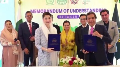 لاہور تا راولپنڈی پاکستان کی پہلی فاسٹ ٹرین کیلئے تاریخ ساز معاہدہ